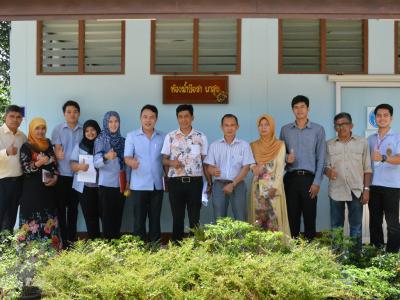 สำนักงานสาธารณสุข มาติดตามสุดยอดส้วมระดับประเทศ