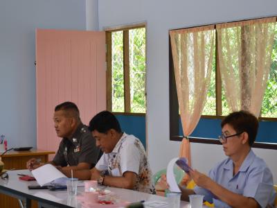 นายกร่วมประเมินโรงเรียนอิสลามนุสรณ์ เพื่อจะให้เป็นโรงเรียนประถม
