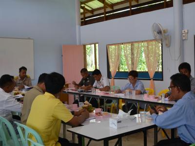 นายกร่วมประเมินโรงเรียนอิสลามนุสรณ์ เพื่อจะให้เป็นโรงเรียนประถม