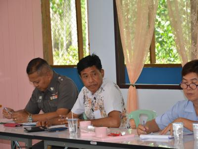 นายกร่วมประเมินโรงเรียนอิสลามนุสรณ์ เพื่อจะให้เป็นโรงเรียนประถม