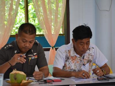 นายกร่วมประเมินโรงเรียนอิสลามนุสรณ์ เพื่อจะให้เป็นโรงเรียนประถม