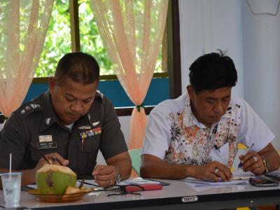 นายกร่วมประเมินโรงเรียนอิสลามนุสรณ์ เพื่อจะให้เป็นโรงเรียนประถม