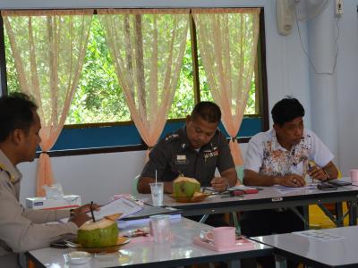 นายกร่วมประเมินโรงเรียนอิสลามนุสรณ์ เพื่อจะให้เป็นโรงเรียนประถม