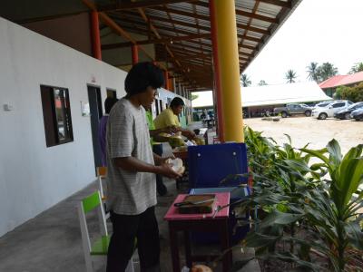 นายกร่วมประเมินโรงเรียนอิสลามนุสรณ์ เพื่อจะให้เป็นโรงเรียนประถม