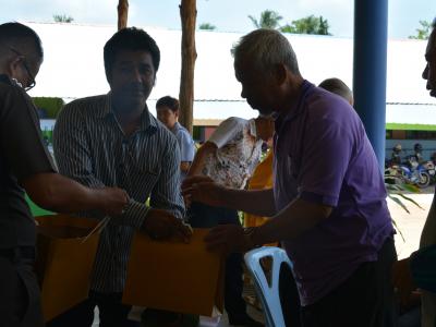 นายกร่วมประเมินโรงเรียนอิสลามนุสรณ์ เพื่อจะให้เป็นโรงเรียนประถม