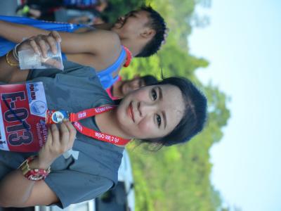 กิจกรรมวิ่งชิตเขายือลาแป