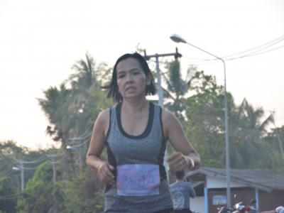 กิจกรรมวิ่งชิตเขายือลาแป