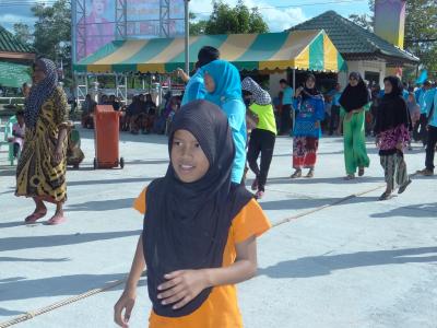 โครงการกีฬาพื้นบ้านผู้สูงอายุ