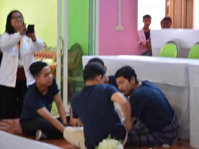 กิจกรรม mou สสส.ประเด็นบุหรี เทศบาลตำบลมะรือโบตก