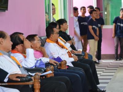กิจกรรม mou สสส.ประเด็นบุหรี เทศบาลตำบลมะรือโบตก