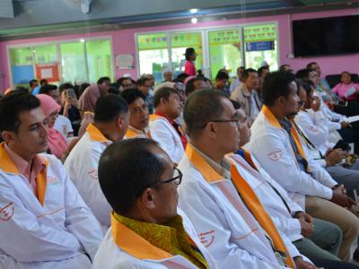 กิจกรรม mou สสส.ประเด็นบุหรี เทศบาลตำบลมะรือโบตก