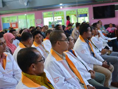 กิจกรรม mou สสส.ประเด็นบุหรี เทศบาลตำบลมะรือโบตก