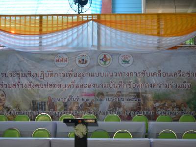 กิจกรรม mou สสส.ประเด็นบุหรี เทศบาลตำบลมะรือโบตก