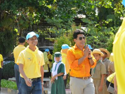 โครงการจิตอาสา เราทำความดี ด้วยหัวใจ