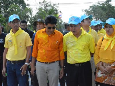 โครงการจิตอาสา เราทำความดี ด้วยหัวใจ