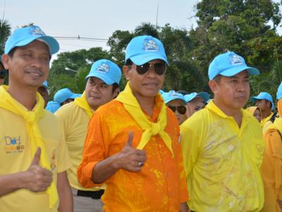 โครงการจิตอาสา เราทำความดี ด้วยหัวใจ
