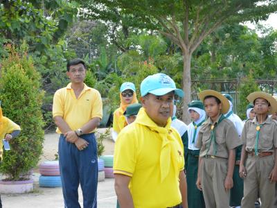 โครงการจิตอาสา เราทำความดี ด้วยหัวใจ