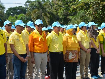 โครงการจิตอาสา เราทำความดี ด้วยหัวใจ