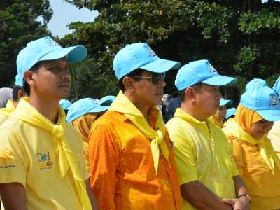 โครงการจิตอาสา เราทำความดี ด้วยหัวใจ