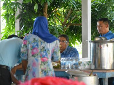 โครงการเฉลิมพระเกียรติวันแม่แห่งชาติ ประจำปี2561