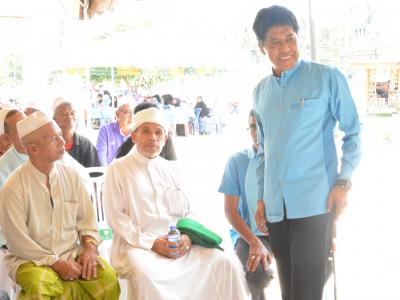 โครงการเฉลิมพระเกียรติวันแม่แห่งชาติ ประจำปี2561