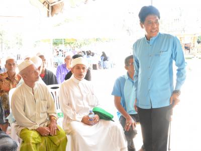 โครงการเฉลิมพระเกียรติวันแม่แห่งชาติ ประจำปี2561