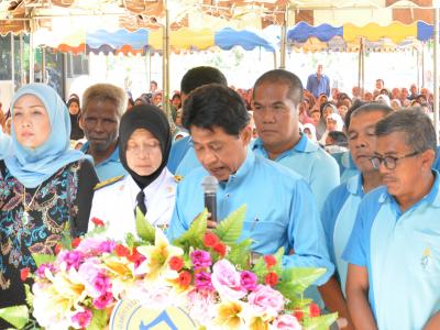 โครงการเฉลิมพระเกียรติวันแม่แห่งชาติ ประจำปี2561