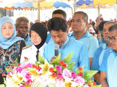 โครงการเฉลิมพระเกียรติวันแม่แห่งชาติ ประจำปี2561