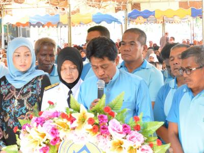 โครงการเฉลิมพระเกียรติวันแม่แห่งชาติ ประจำปี2561
