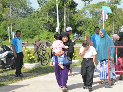 โครงการเฉลิมพระเกียรติวันแม่แห่งชาติ ประจำปี2561