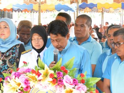 โครงการเฉลิมพระเกียรติวันแม่แห่งชาติ ประจำปี2561