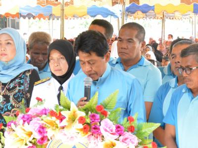 โครงการเฉลิมพระเกียรติวันแม่แห่งชาติ ประจำปี2561