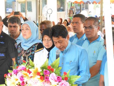 โครงการเฉลิมพระเกียรติวันแม่แห่งชาติ ประจำปี2561