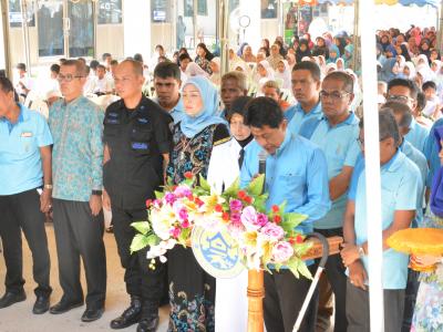 โครงการเฉลิมพระเกียรติวันแม่แห่งชาติ ประจำปี2561