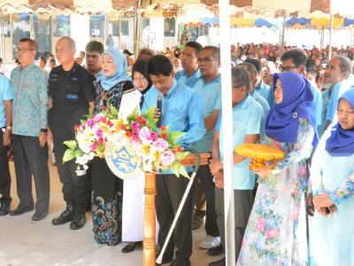 โครงการเฉลิมพระเกียรติวันแม่แห่งชาติ ประจำปี2561
