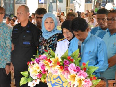โครงการเฉลิมพระเกียรติวันแม่แห่งชาติ ประจำปี2561