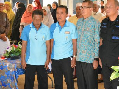 โครงการเฉลิมพระเกียรติวันแม่แห่งชาติ ประจำปี2561