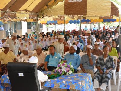 โครงการเฉลิมพระเกียรติวันแม่แห่งชาติ ประจำปี2561