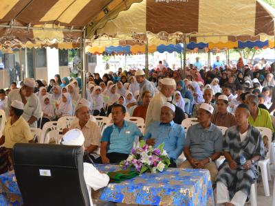 โครงการเฉลิมพระเกียรติวันแม่แห่งชาติ ประจำปี2561