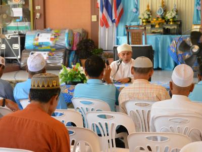 โครงการเฉลิมพระเกียรติวันแม่แห่งชาติ ประจำปี2561