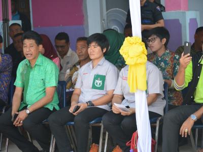 กิจกรรมจังหวัดเคลื่อนทีบ้านกาแร