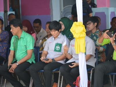 กิจกรรมจังหวัดเคลื่อนทีบ้านกาแร