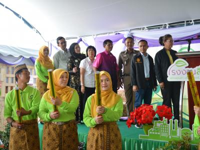 กิจกรรมโรงงานสีเขียว