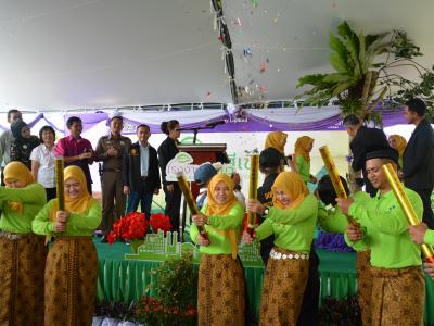 กิจกรรมโรงงานสีเขียว
