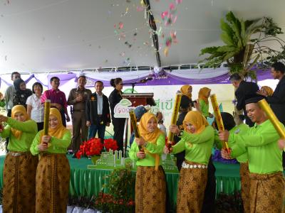 กิจกรรมโรงงานสีเขียว