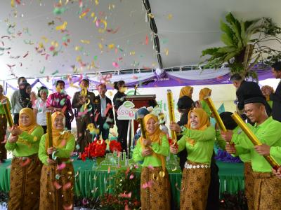 กิจกรรมโรงงานสีเขียว