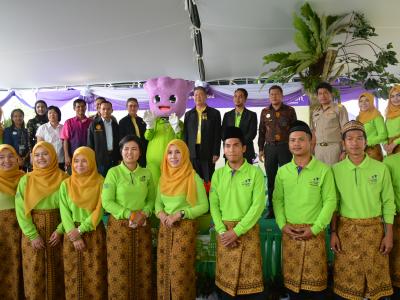 กิจกรรมโรงงานสีเขียว