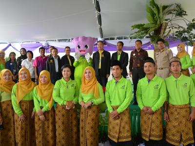 กิจกรรมโรงงานสีเขียว
