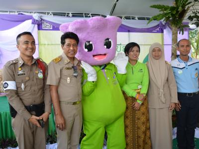 กิจกรรมโรงงานสีเขียว
