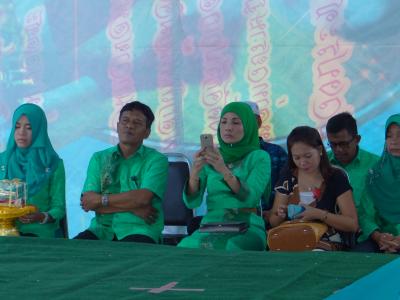 โครงการส่งเสริมและกระตุ้นการศึกษา ประจำปี2558
